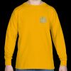 Gildan Youth 5.3 oz. Long-Sleeve T-Shirt Thumbnail