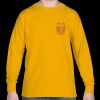 Gildan Youth 5.3 oz. Long-Sleeve T-Shirt Thumbnail