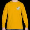 Gildan Youth 5.3 oz. Long-Sleeve T-Shirt Thumbnail