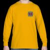 Gildan Youth 5.3 oz. Long-Sleeve T-Shirt Thumbnail