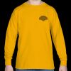 Gildan Youth 5.3 oz. Long-Sleeve T-Shirt Thumbnail