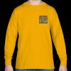 Gildan Youth 5.3 oz. Long-Sleeve T-Shirt Thumbnail