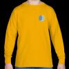 Gildan Youth 5.3 oz. Long-Sleeve T-Shirt Thumbnail
