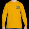 Gildan Youth 5.3 oz. Long-Sleeve T-Shirt Thumbnail