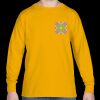Gildan Youth 5.3 oz. Long-Sleeve T-Shirt Thumbnail