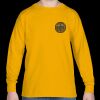 Gildan Youth 5.3 oz. Long-Sleeve T-Shirt Thumbnail