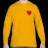 Gildan Youth 5.3 oz. Long-Sleeve T-Shirt Thumbnail