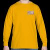 Gildan Youth 5.3 oz. Long-Sleeve T-Shirt Thumbnail
