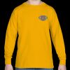 Gildan Youth 5.3 oz. Long-Sleeve T-Shirt Thumbnail