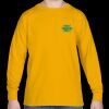 Gildan Youth 5.3 oz. Long-Sleeve T-Shirt Thumbnail