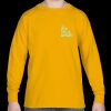 Gildan Youth 5.3 oz. Long-Sleeve T-Shirt Thumbnail