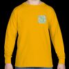 Gildan Youth 5.3 oz. Long-Sleeve T-Shirt Thumbnail