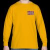 Gildan Youth 5.3 oz. Long-Sleeve T-Shirt Thumbnail