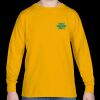 Gildan Youth 5.3 oz. Long-Sleeve T-Shirt Thumbnail