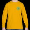 Gildan Youth 5.3 oz. Long-Sleeve T-Shirt Thumbnail