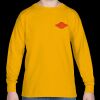 Gildan Youth 5.3 oz. Long-Sleeve T-Shirt Thumbnail