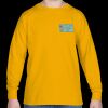 Gildan Youth 5.3 oz. Long-Sleeve T-Shirt Thumbnail