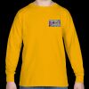 Gildan Youth 5.3 oz. Long-Sleeve T-Shirt Thumbnail