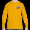 Gildan Youth 5.3 oz. Long-Sleeve T-Shirt Thumbnail
