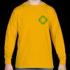 Gildan Youth 5.3 oz. Long-Sleeve T-Shirt Thumbnail