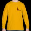 Gildan Youth 5.3 oz. Long-Sleeve T-Shirt Thumbnail