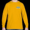 Gildan Youth 5.3 oz. Long-Sleeve T-Shirt Thumbnail