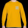 Gildan Youth 5.3 oz. Long-Sleeve T-Shirt Thumbnail