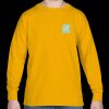 Gildan Youth 5.3 oz. Long-Sleeve T-Shirt Thumbnail