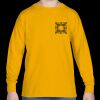 Gildan Youth 5.3 oz. Long-Sleeve T-Shirt Thumbnail