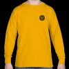 Gildan Youth 5.3 oz. Long-Sleeve T-Shirt Thumbnail