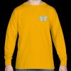 Gildan Youth 5.3 oz. Long-Sleeve T-Shirt Thumbnail