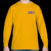 Gildan Youth 5.3 oz. Long-Sleeve T-Shirt Thumbnail