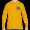 Gildan Youth 5.3 oz. Long-Sleeve T-Shirt Thumbnail