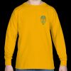 Gildan Youth 5.3 oz. Long-Sleeve T-Shirt Thumbnail