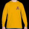 Gildan Youth 5.3 oz. Long-Sleeve T-Shirt Thumbnail