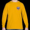 Gildan Youth 5.3 oz. Long-Sleeve T-Shirt Thumbnail