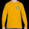 Gildan Youth 5.3 oz. Long-Sleeve T-Shirt Thumbnail