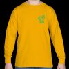 Gildan Youth 5.3 oz. Long-Sleeve T-Shirt Thumbnail