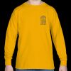 Gildan Youth 5.3 oz. Long-Sleeve T-Shirt Thumbnail