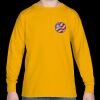 Gildan Youth 5.3 oz. Long-Sleeve T-Shirt Thumbnail