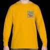 Gildan Youth 5.3 oz. Long-Sleeve T-Shirt Thumbnail