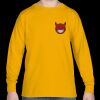 Gildan Youth 5.3 oz. Long-Sleeve T-Shirt Thumbnail
