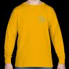 Gildan Youth 5.3 oz. Long-Sleeve T-Shirt Thumbnail