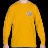 Gildan Youth 5.3 oz. Long-Sleeve T-Shirt Thumbnail