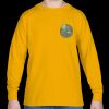 Gildan Youth 5.3 oz. Long-Sleeve T-Shirt Thumbnail