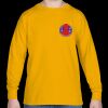 Gildan Youth 5.3 oz. Long-Sleeve T-Shirt Thumbnail