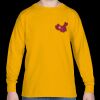 Gildan Youth 5.3 oz. Long-Sleeve T-Shirt Thumbnail