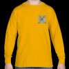 Gildan Youth 5.3 oz. Long-Sleeve T-Shirt Thumbnail