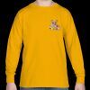 Gildan Youth 5.3 oz. Long-Sleeve T-Shirt Thumbnail