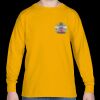 Gildan Youth 5.3 oz. Long-Sleeve T-Shirt Thumbnail